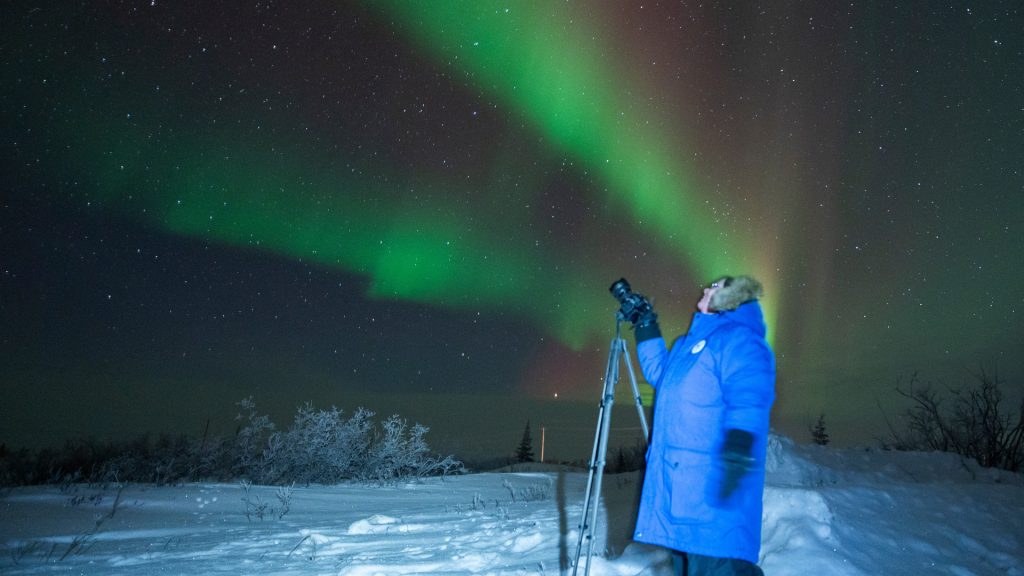 6 Iconic Northern Lights Photos to Capture in Churchill, Manitoba